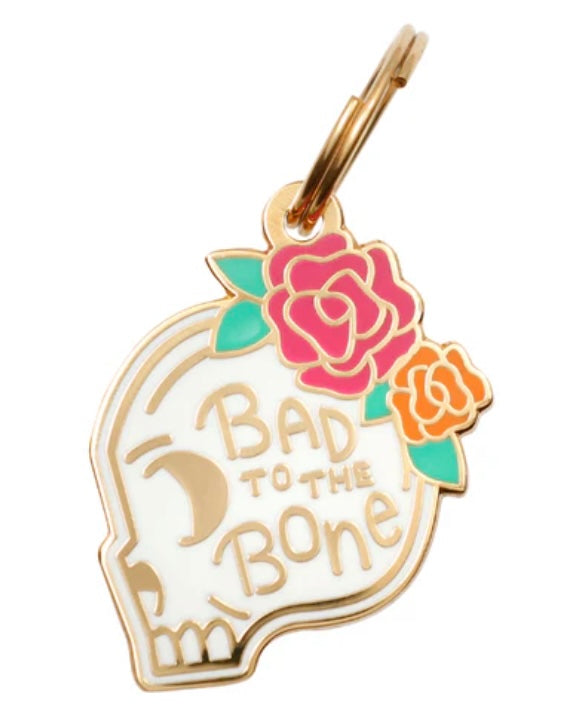 Two Tails Pet ID Tags