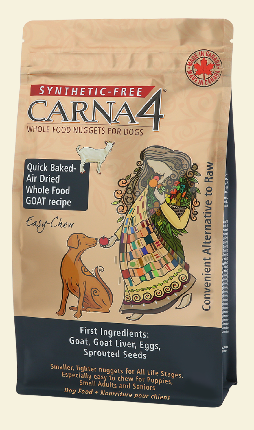 Carna4 Dog Original Recipe And Soft Chew