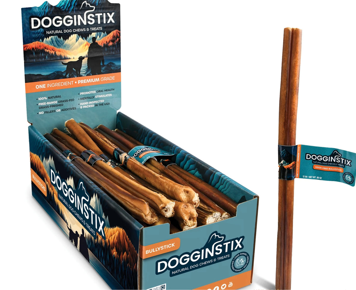 Dogginstix Bully Sticks