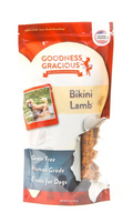 Goodness Gracious Bikini Treats Lamb