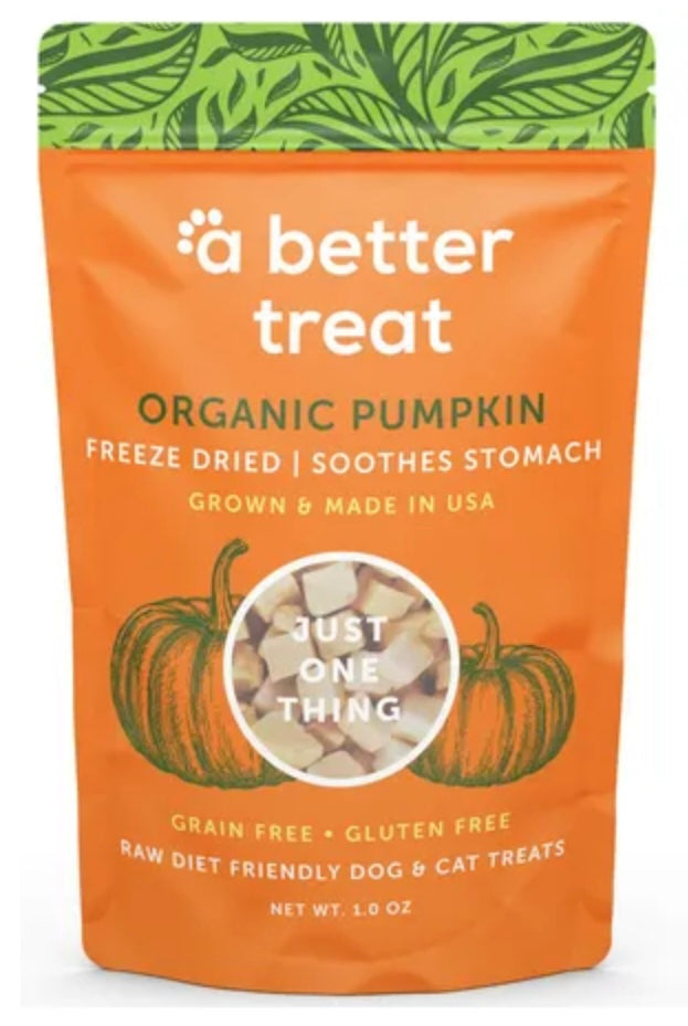 A Better Treat Raw Freeze Dried Bites