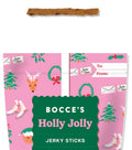 Bocce’s Holly Jolly Jerky Sticks