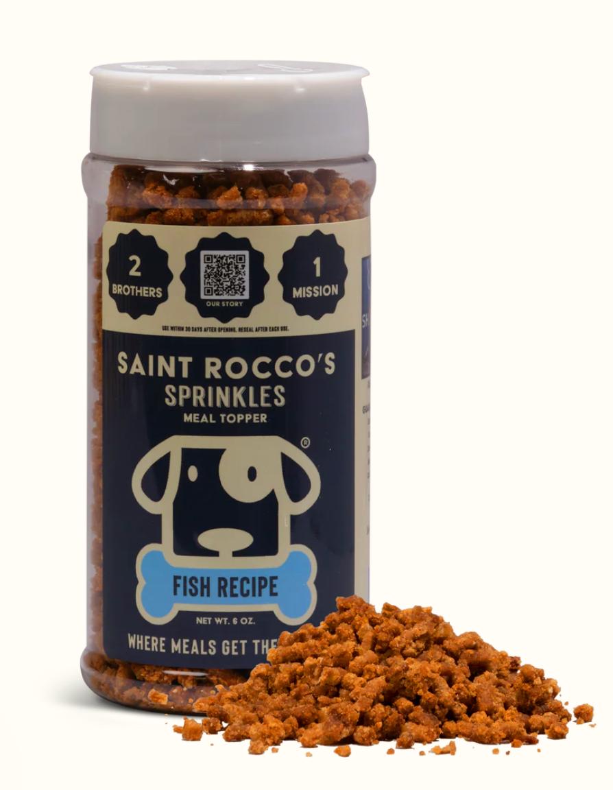 Saint Roccos Sprinkles