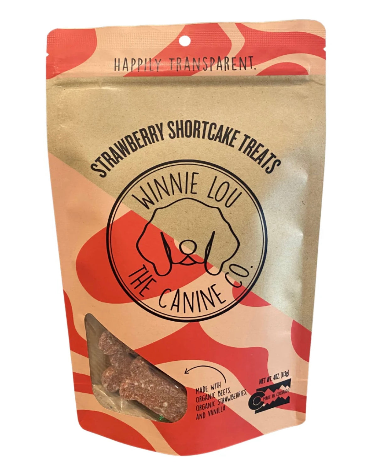 Winnie Lou Biscuits