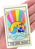 Dog Mom Tarot Rainbow