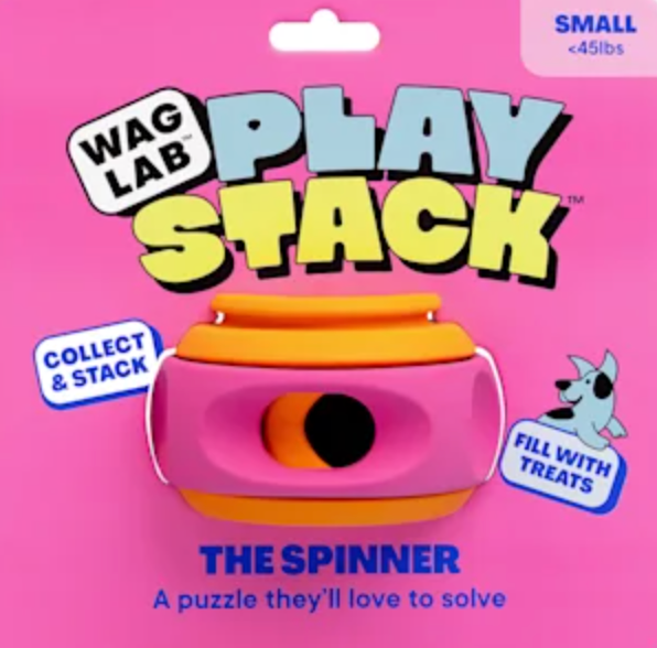 WAG LAB Playstack Toys