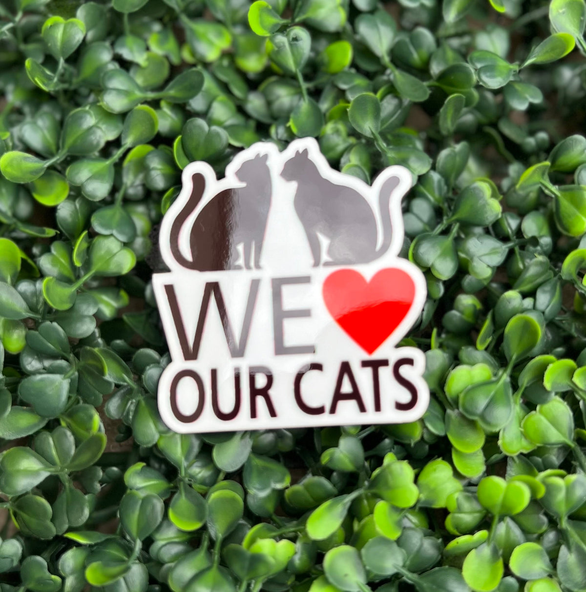 I love my pet magnet