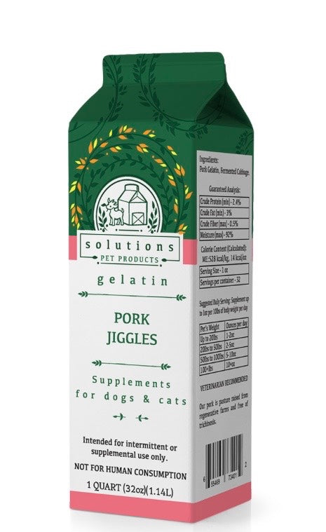 Solutions Jiggles