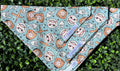 Lucy Lou and Co. Happy Baseball Bandana
