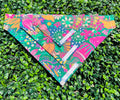 Lucy Lou and Co.Trippy Flower Bandana
