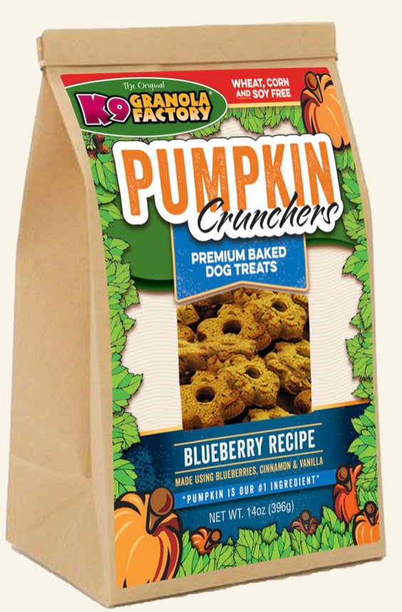 K9 Granola Factory Crunchers