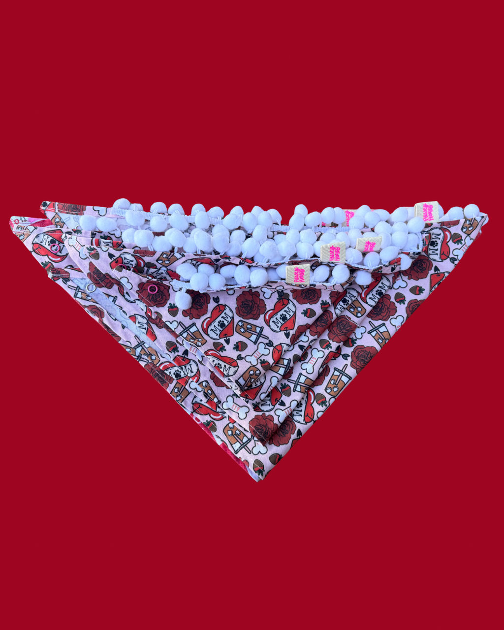 Valentine’s Day Bandanas