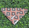 Lucy Lou and Co. Copper Aztec Bandana