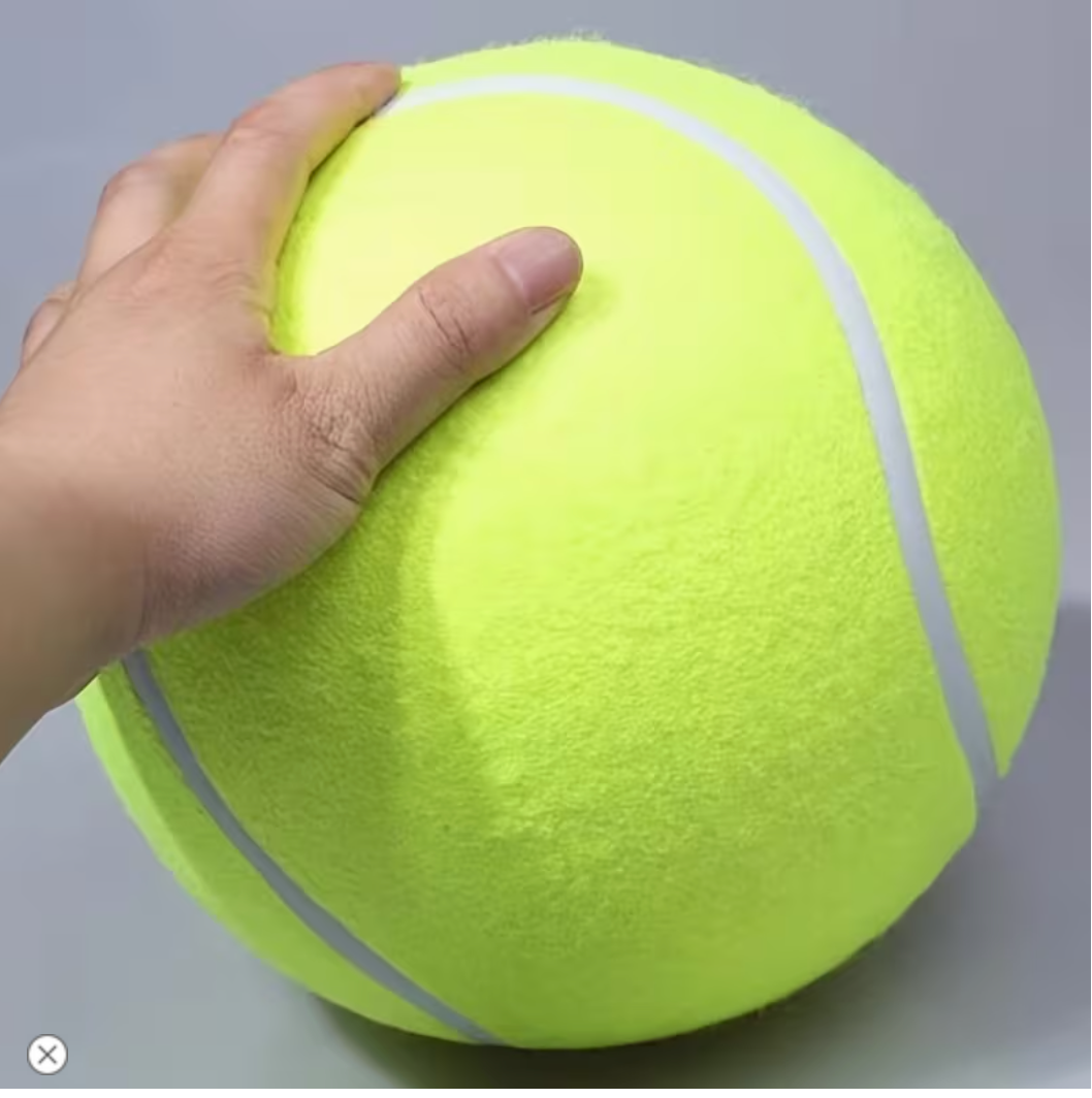 Giant Tennis Ball