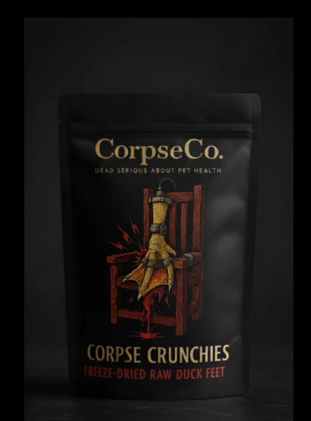 Corpse Co. Freeze Body Parts