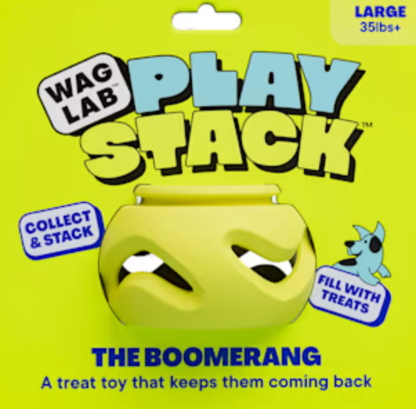WAG LAB Playstack Toys