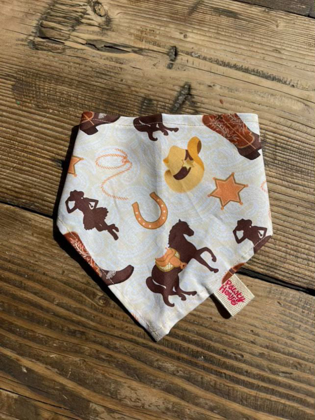 Giddy Up Bandana