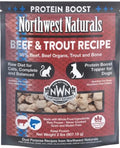 Northwest Naturals Frozen Recipe for Cats & Protein Boost Topper for Dogs