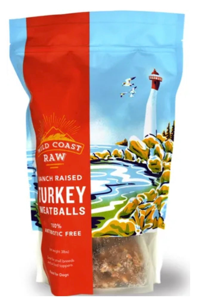 Wild Coast Raw-Dog