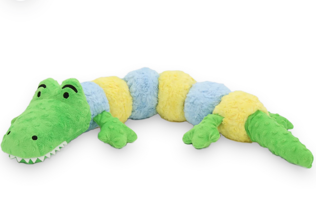 Patchwork Pets Gatorpillar 35"