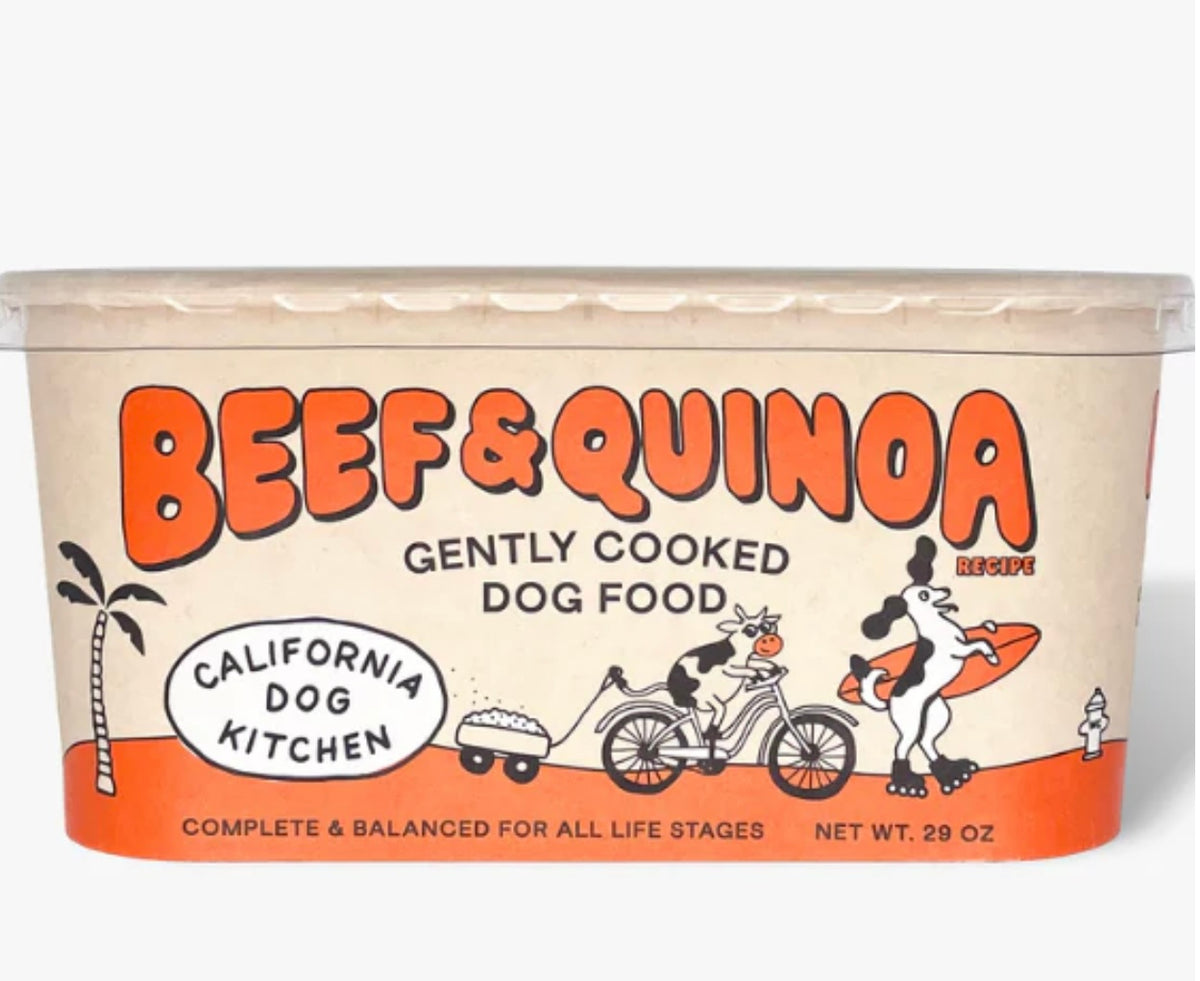 California Dog Kitchen 1lb Tub