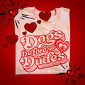Dogs Before Dudes Tee