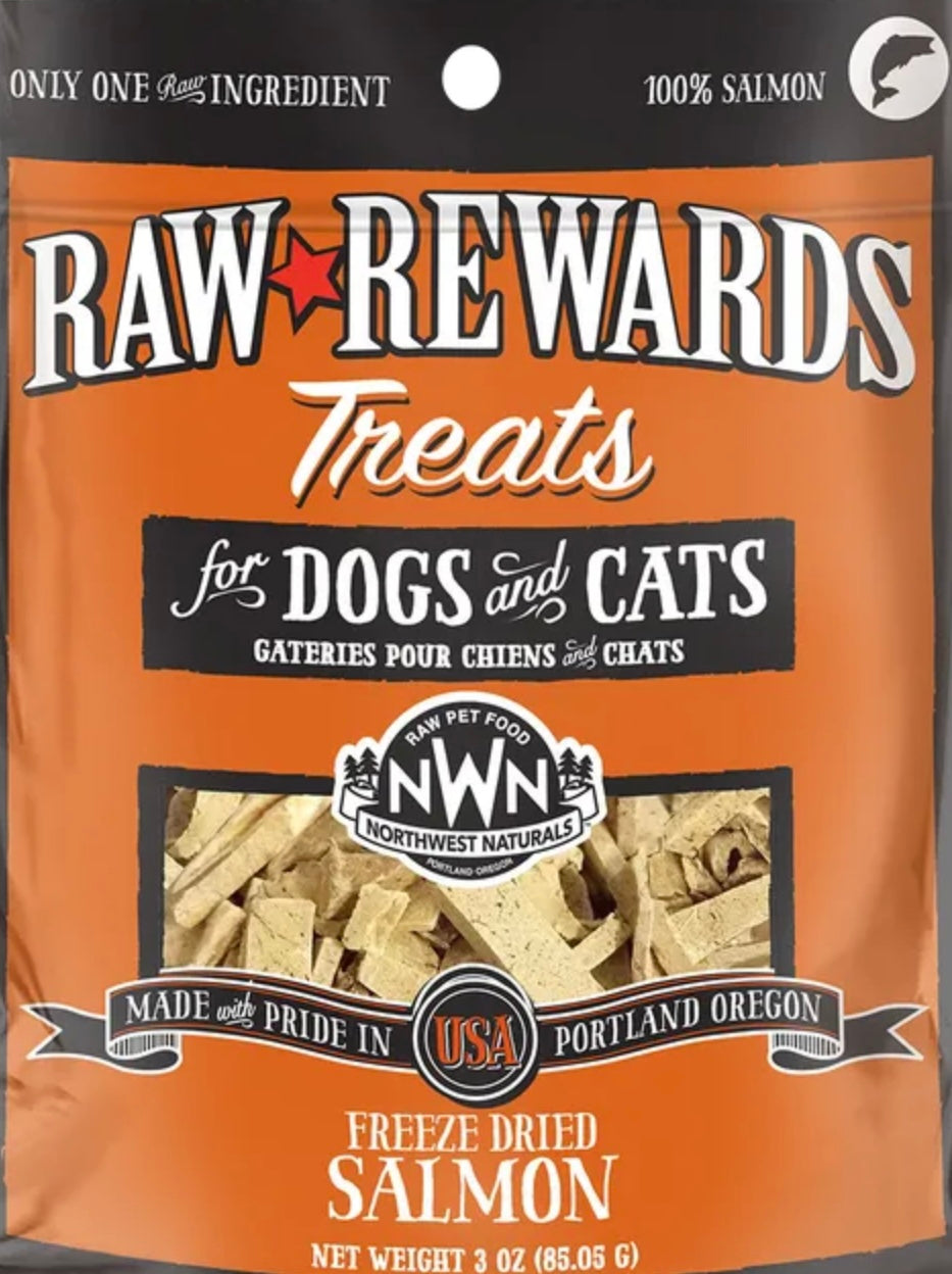 Northwest Naturals Freeze Dried Treats