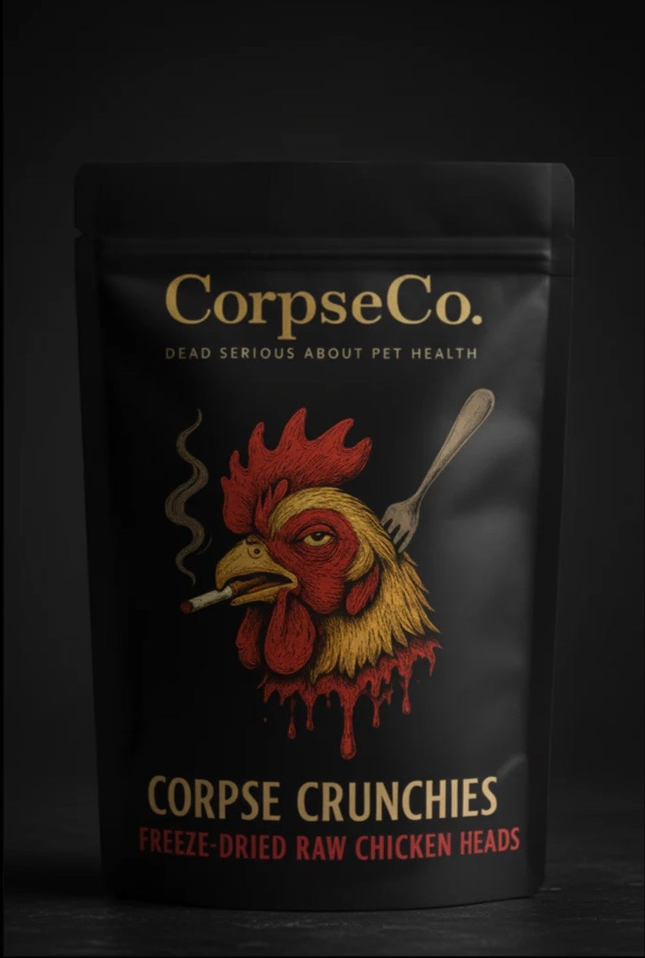 Corpse Co. Freeze Body Parts