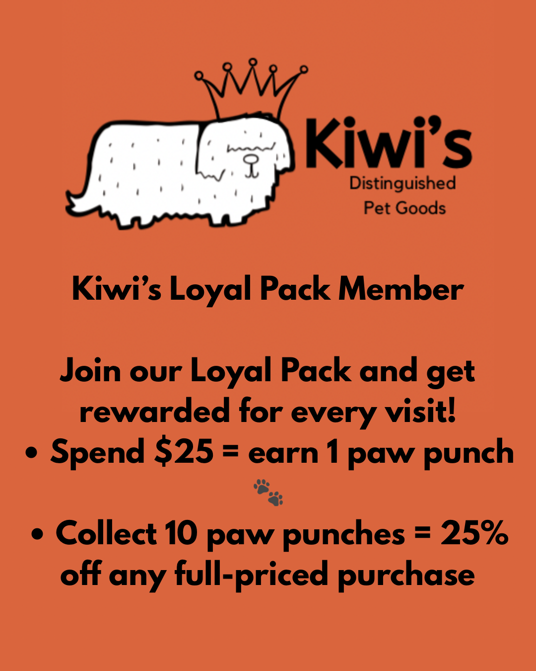 Loyalty Card
