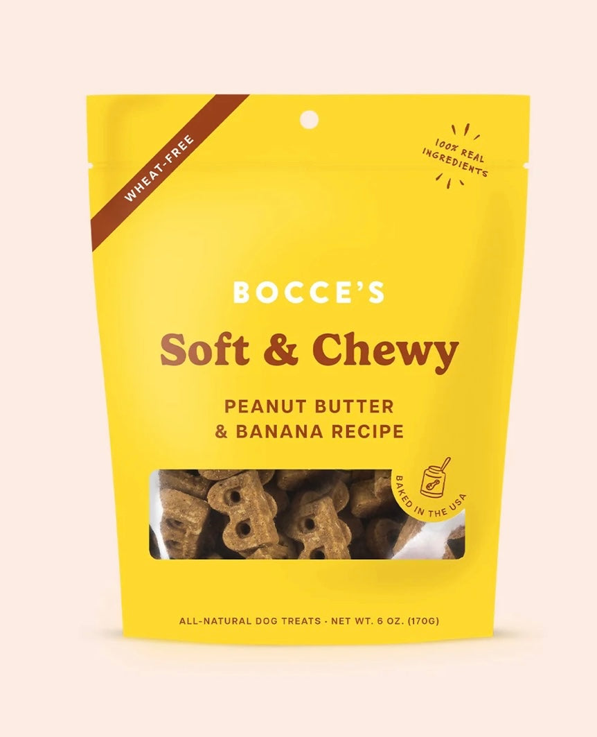 Bocces Soft And Chewy