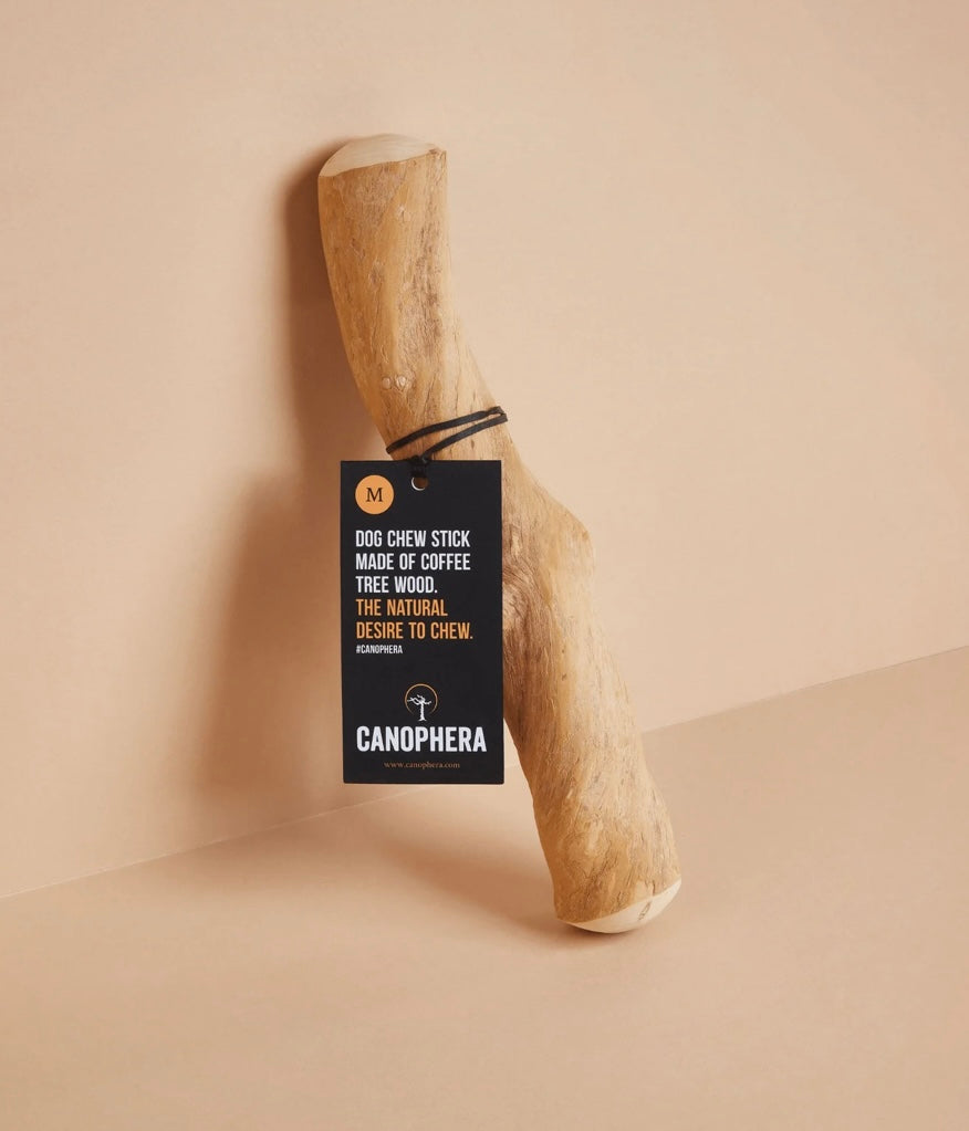 Canophera Coffee Wood Chew Sticks