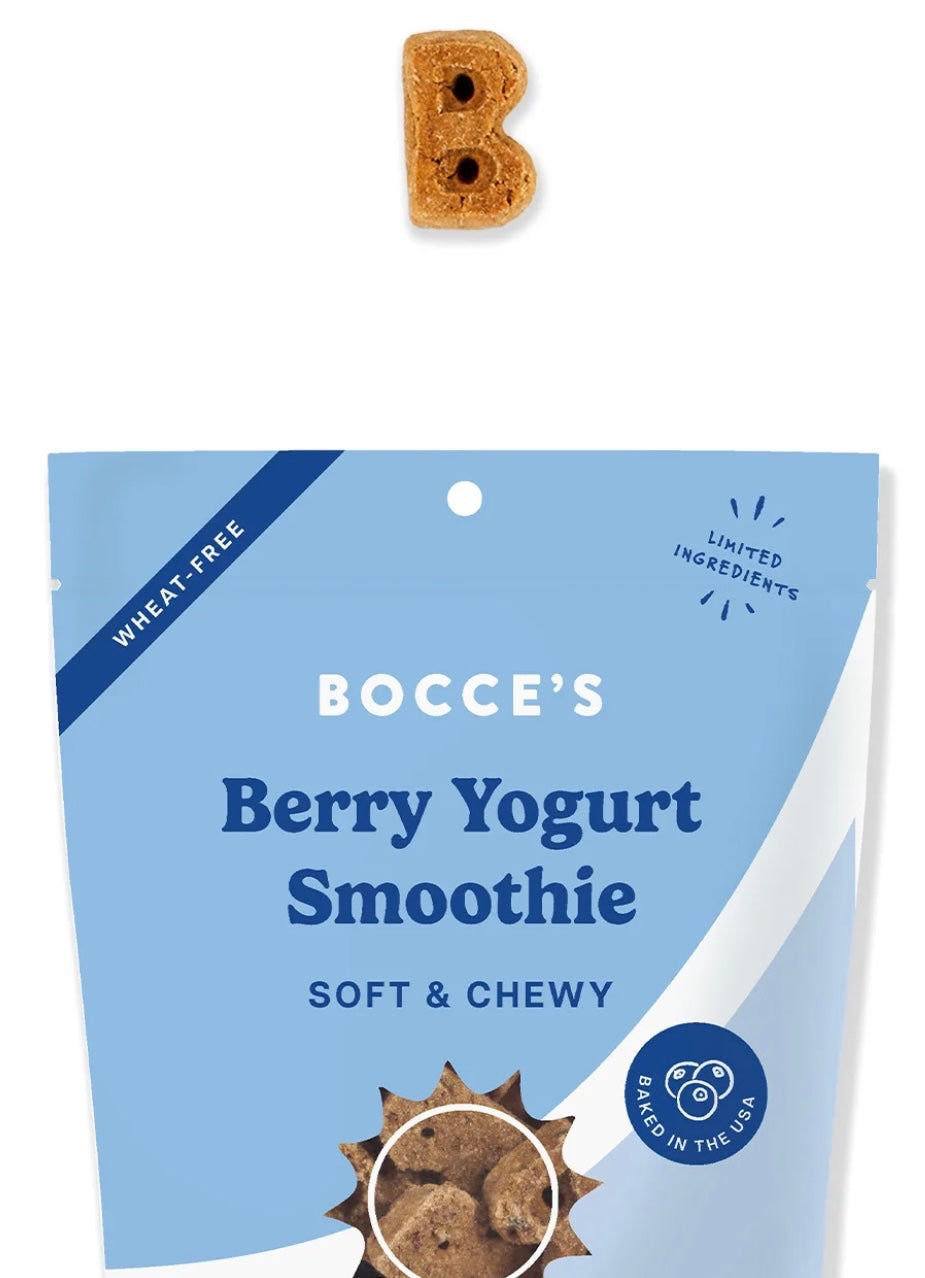 Bocces Soft And Chewy