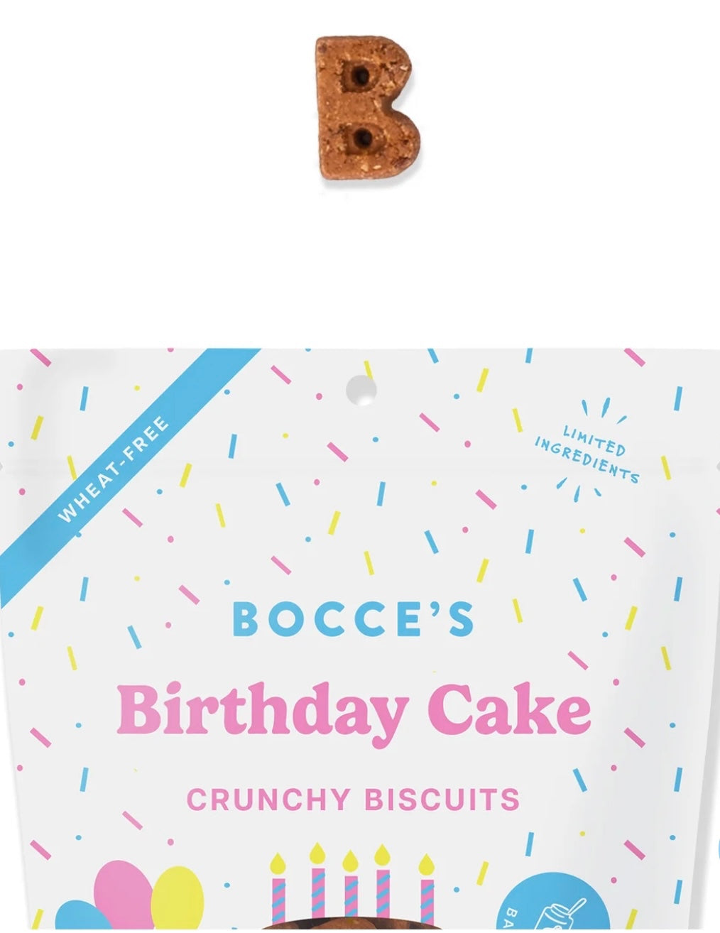 Bocces Biscuits