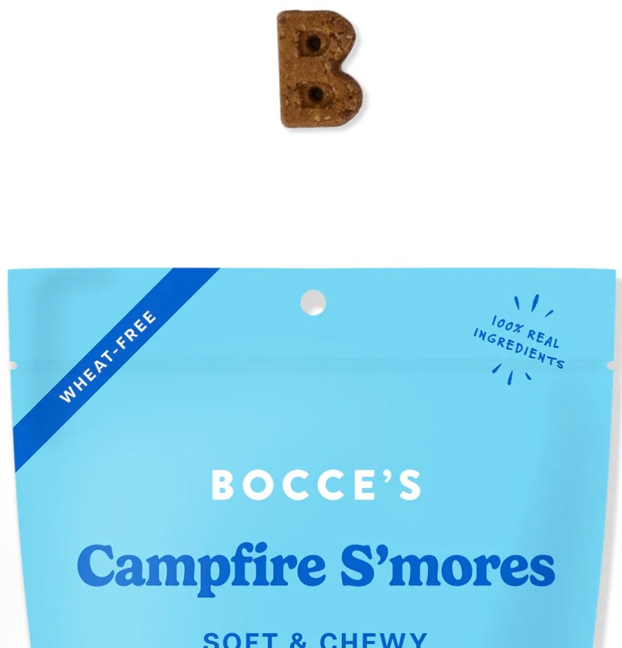 Bocces Soft And Chewy