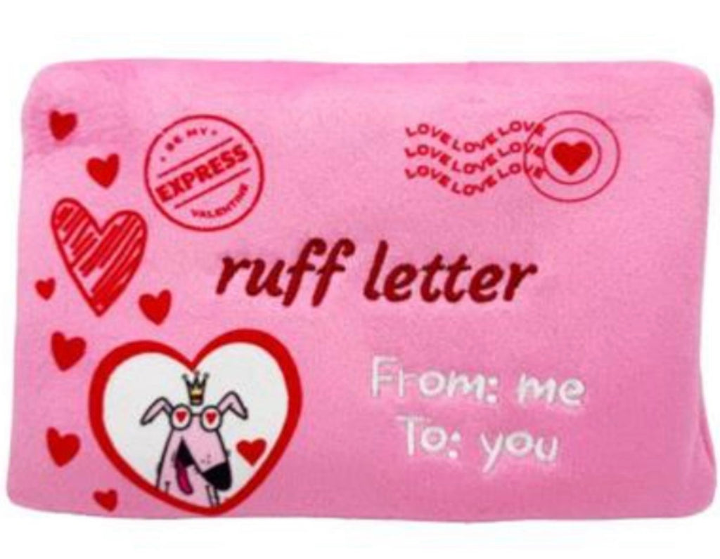 Seek 'n Treat Ruff Letter