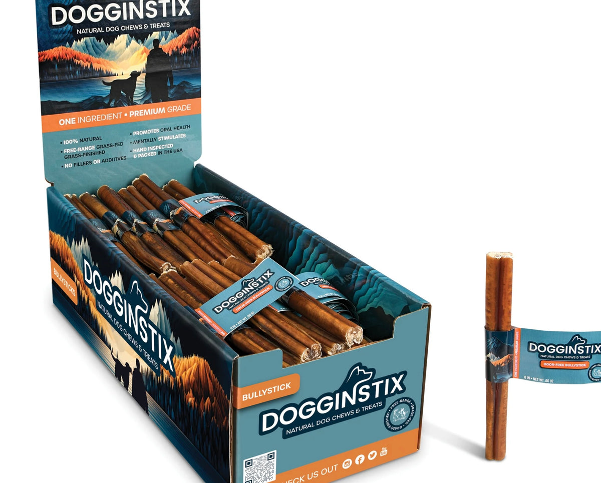 Dogginstix Bully Sticks