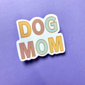 Dog Mom Sticker