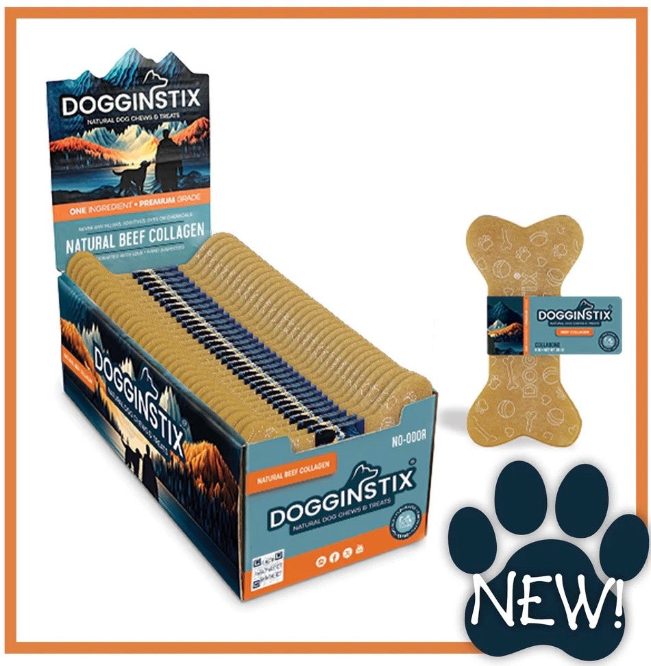 Dogginstix Beef Collabone