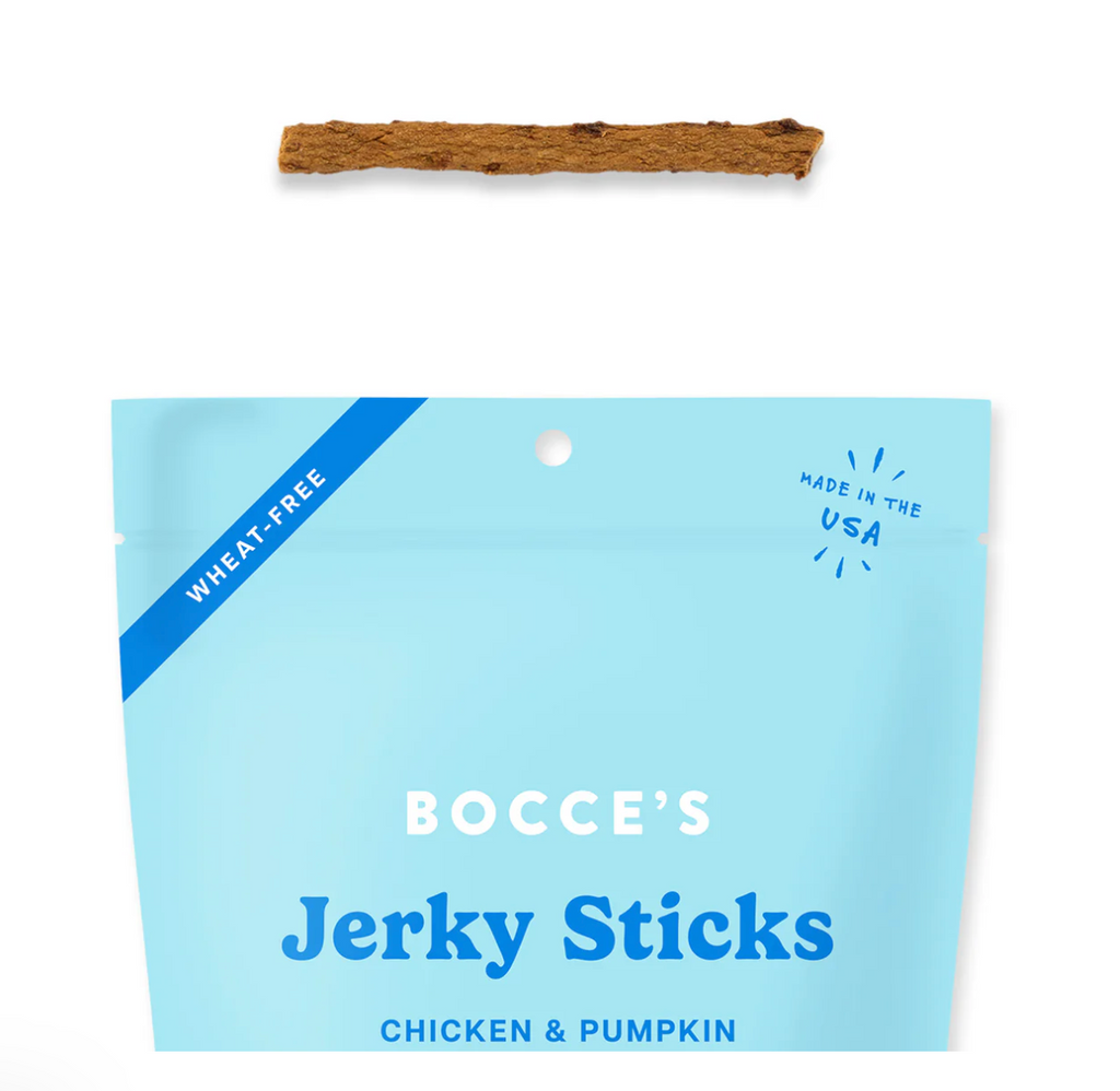 Bocces Jerky Sticks