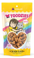 Toodzies Crunchy Cat Treat