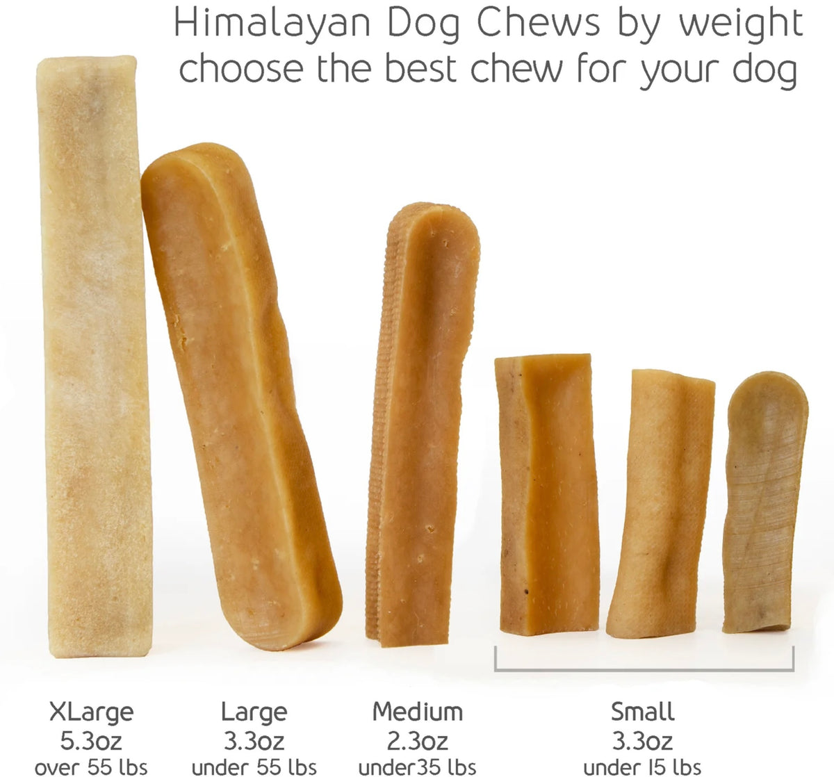 Himalayan Yak Chew