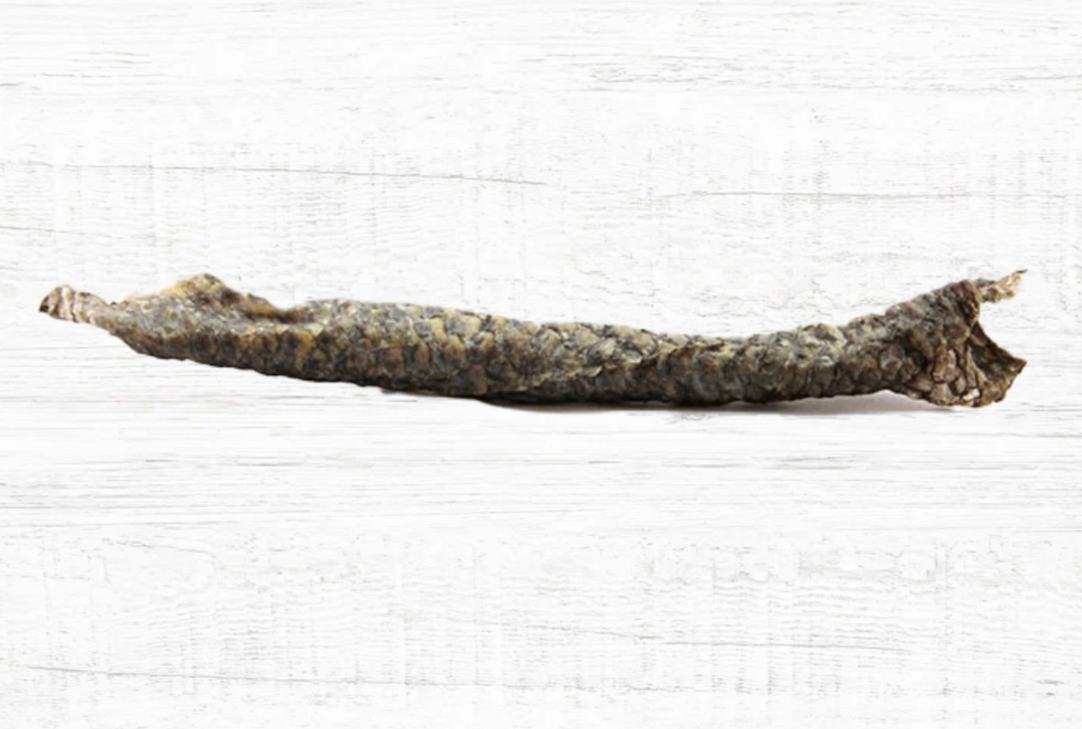 Home Range Tilapia Skin 4"