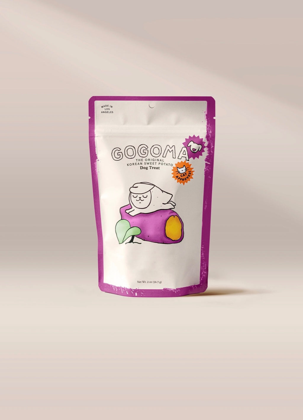 Gogoma Freeze Dried Cat and Dog Treats