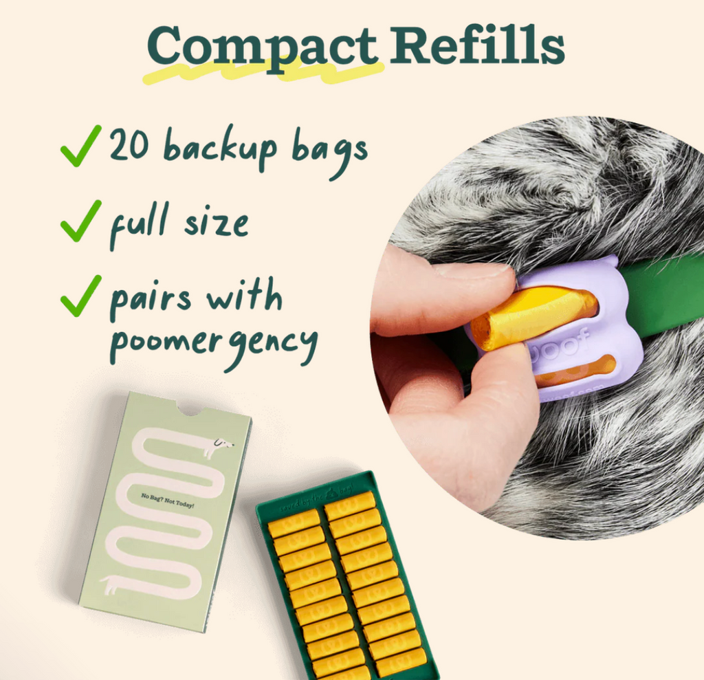 Poomergency Refill Pack
