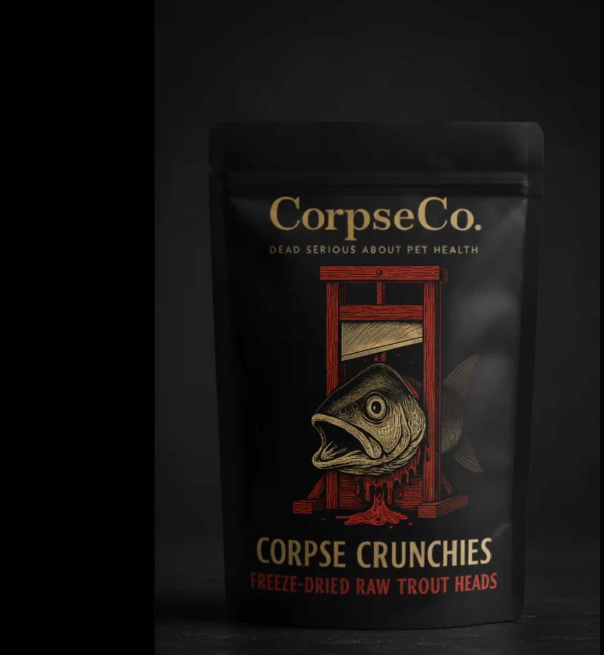 Corpse Co. Freeze Body Parts