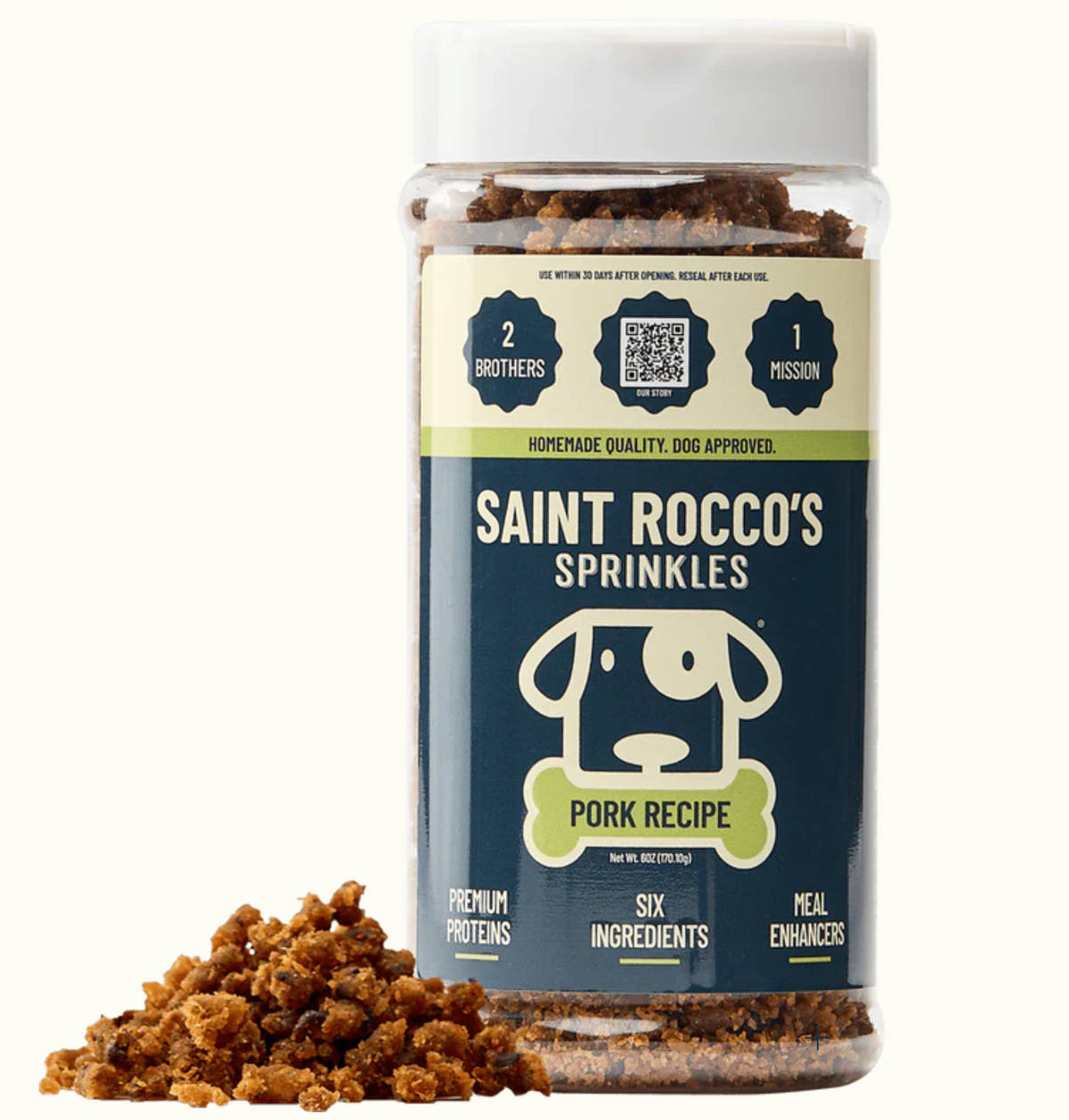 Saint Roccos Sprinkles