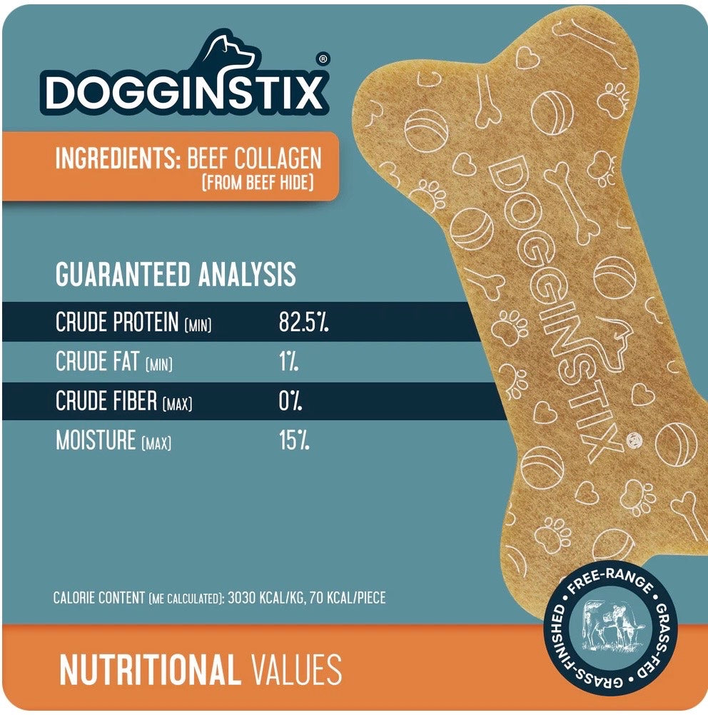 Dogginstix Beef Collabone