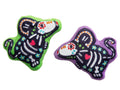 SnugArooz Day of the Dead Cats Cat Toy 2 pk