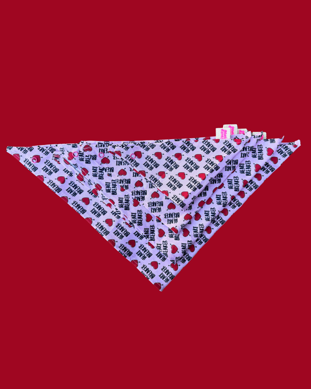 Valentine’s Day Bandanas