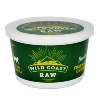 Wild Coast Raw- Cat